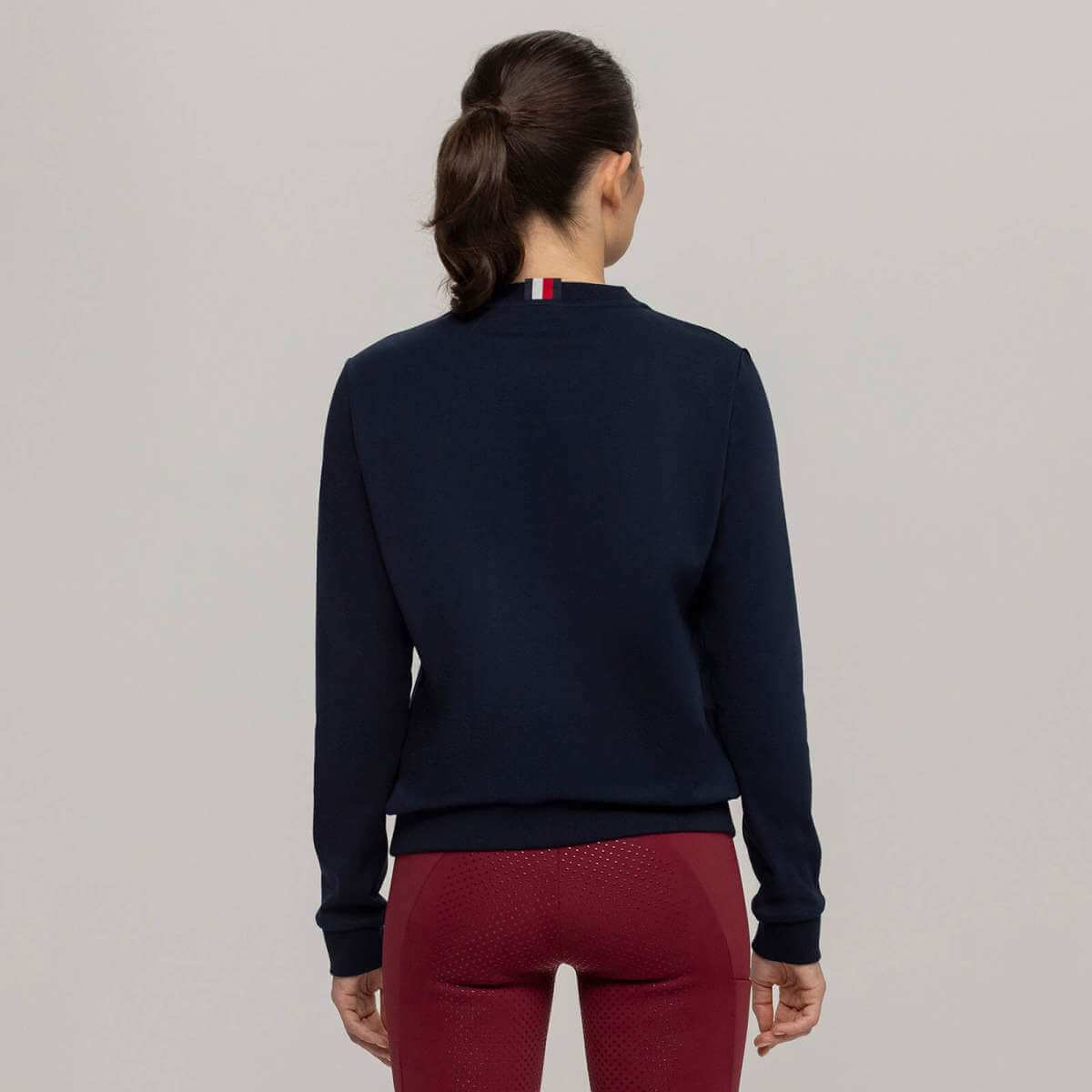 Tommy Hilfiger Rundhals Sweatshirt Illinois