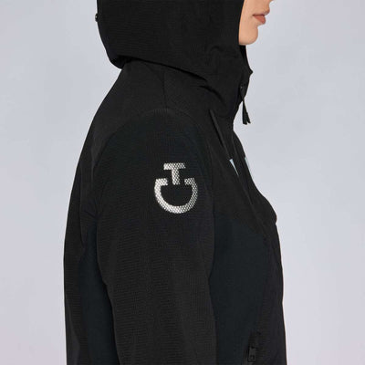 CT REVO Nylon MeshHooded Wind and Rain Jacket