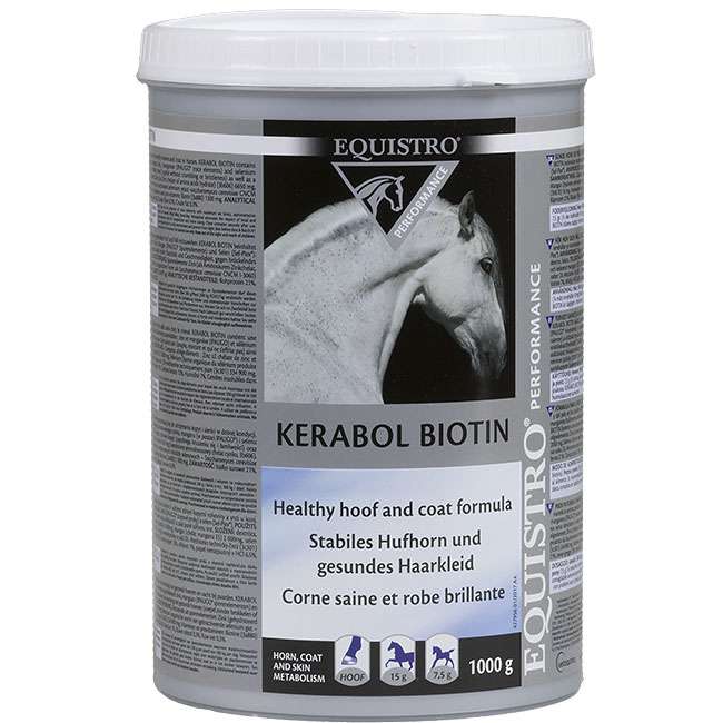 Equistro Kerabol Biotin