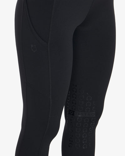 Equestro Damen Reitleggins Vollbesatz KAO