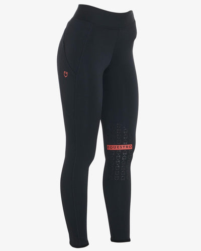 Equestro Damen Reitleggins Vollbesatz KAO