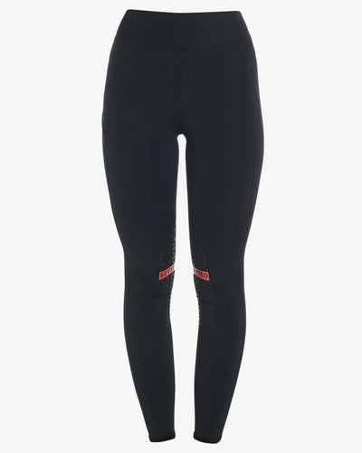 Equestro Damen Reitleggins Vollbesatz KAO