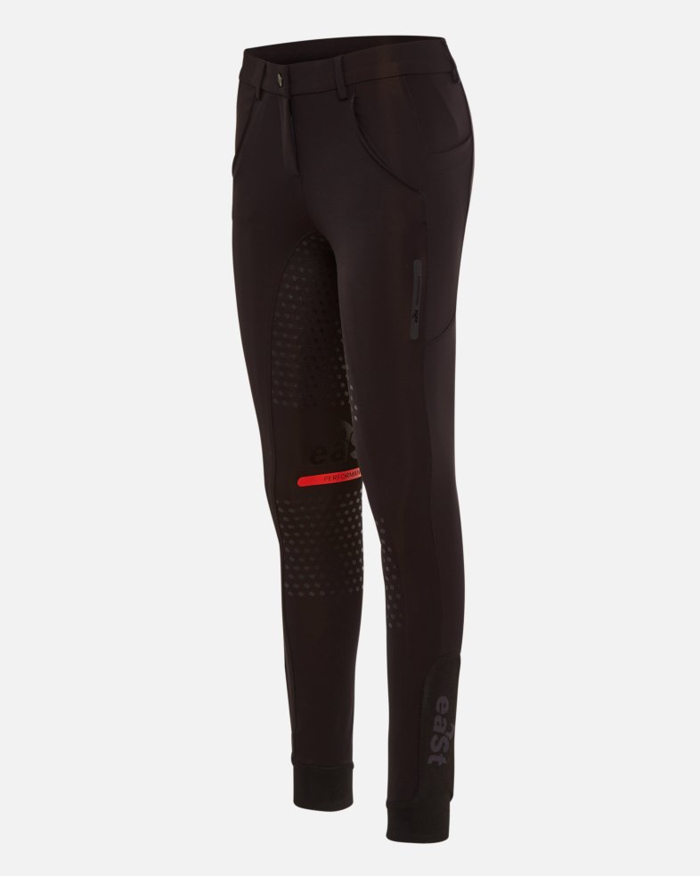 ea.ST R2 Performance Reithose für Damen Vollbesatz Dressur