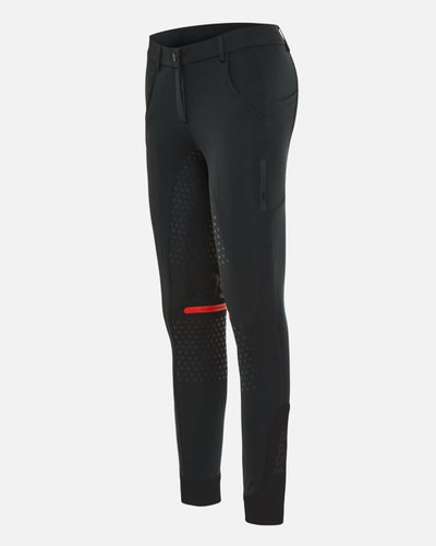 ea.ST R2 Performance Reithose für Damen Vollbesatz Dressur