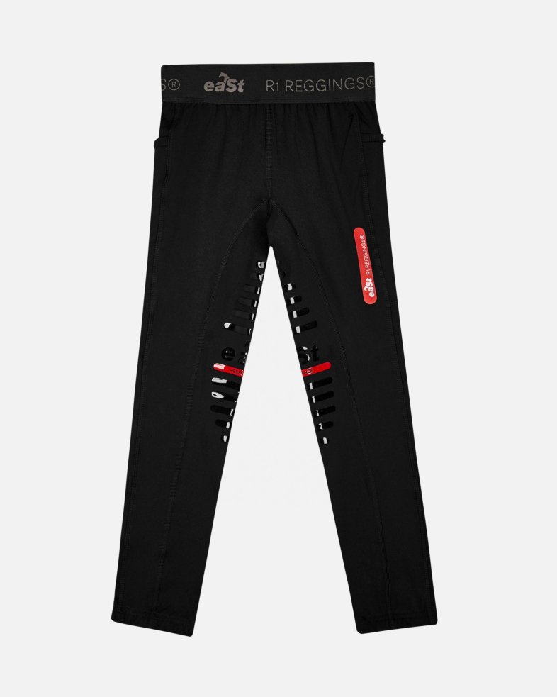 ea.ST Reggins R1 Reitleggins Vollbesatz für Kinder