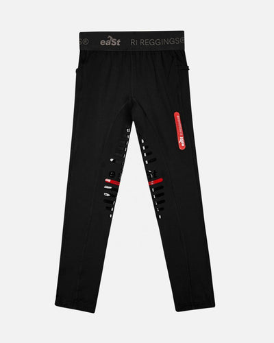 ea.ST Reggins R1 Reitleggins Vollbesatz für Kinder