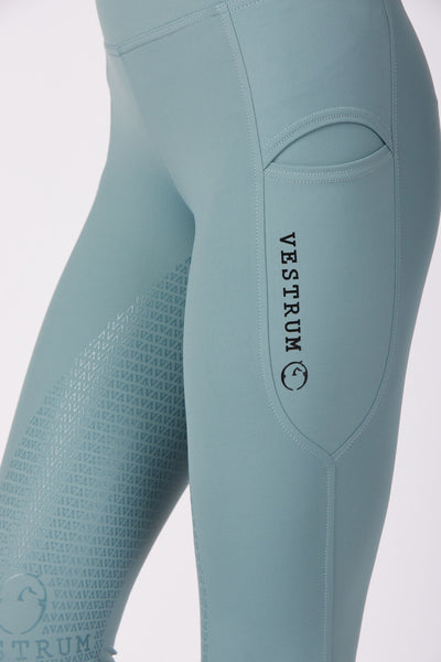 Vestrum riding leggings Yakushima Full Grip High Waist