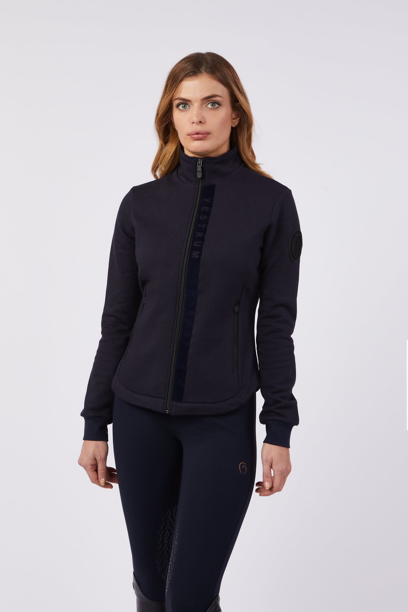 Vestrum Sweatshirtjacke für Damen TIENTSIN HW24/25