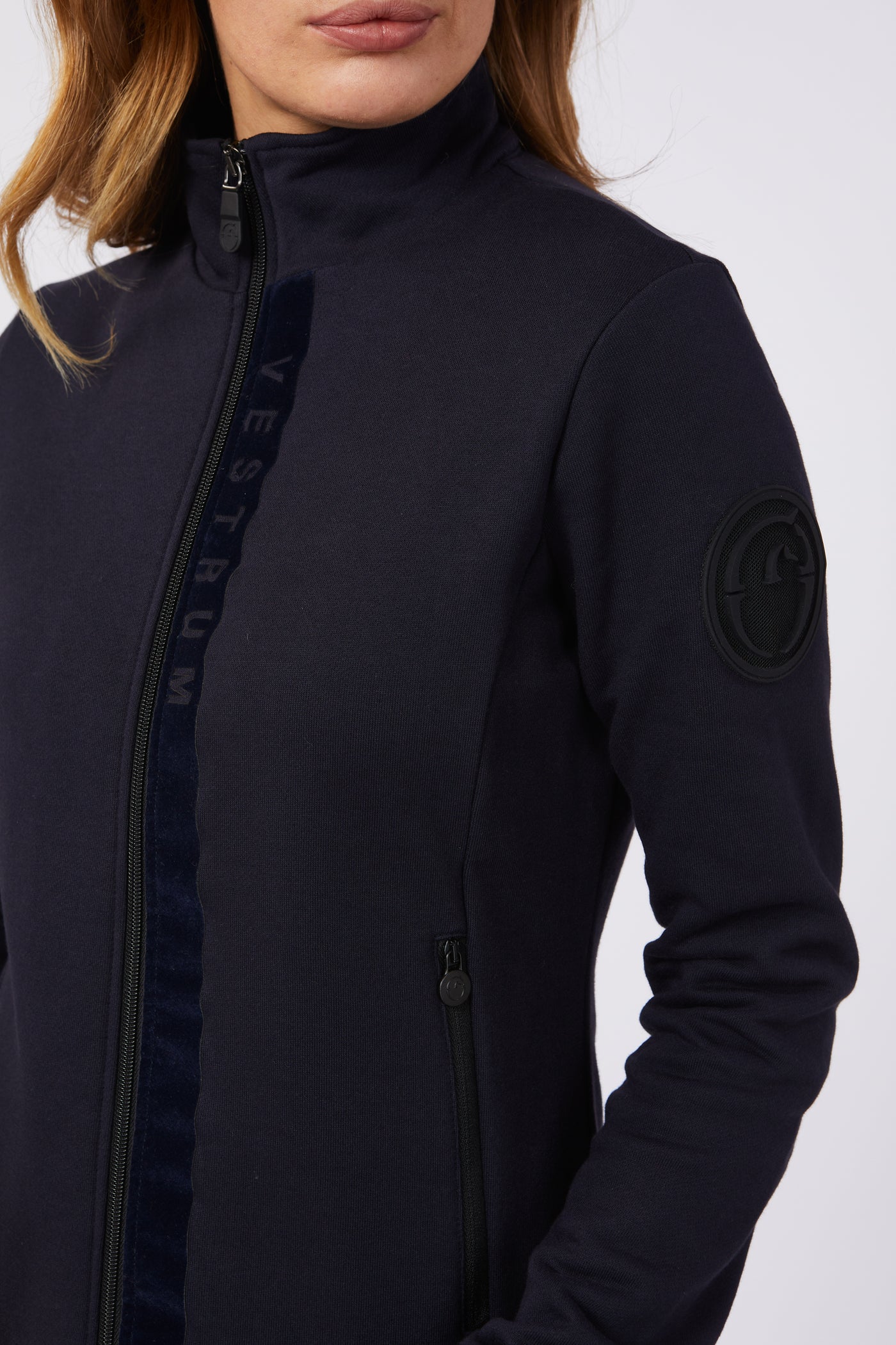 Vestrum Sweatshirtjacke für Damen TIENTSIN HW24/25