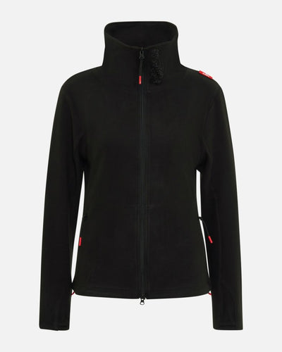 ea.St All Day Fleecejacke für Damen mit Glitzer