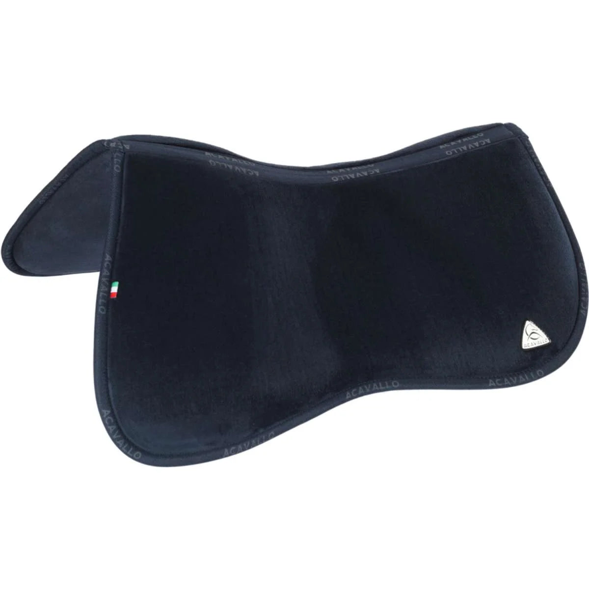 ACAVALLO Memory Foam Half Pad