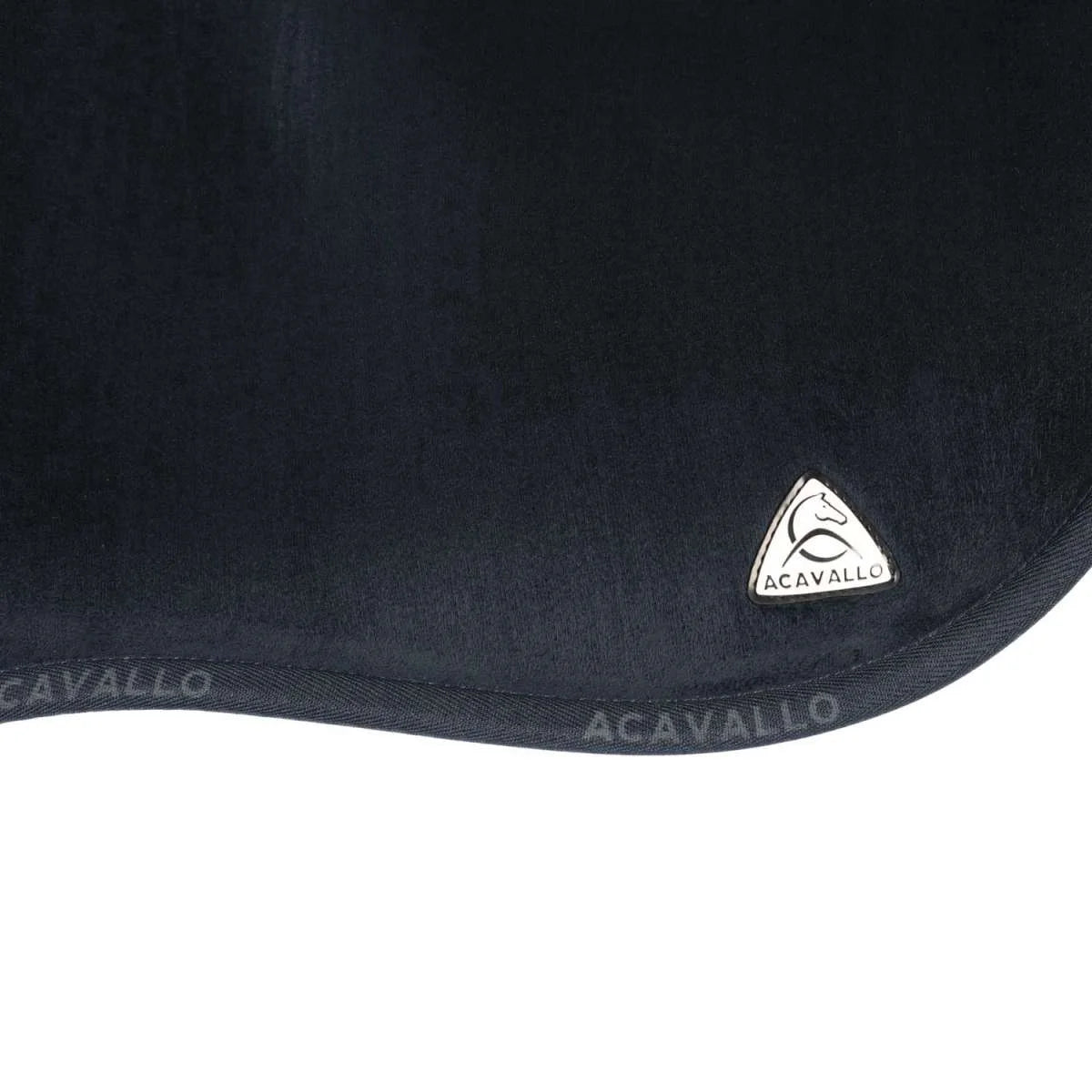 ACAVALLO Memory Foam Half Pad/Sattelpad