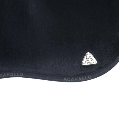 ACAVALLO Memory Foam Half Pad