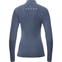 LAGUSO Damen Training Top PIPPA BLUES