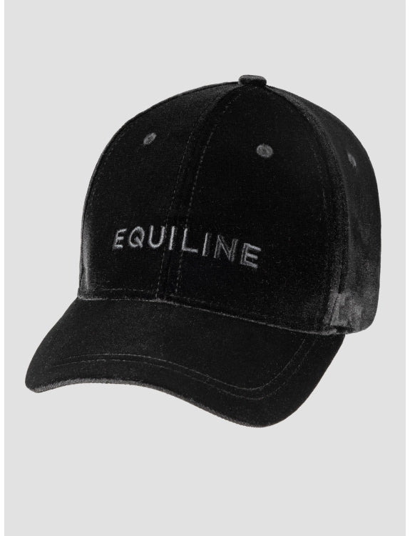 Equiline Samt Baseballcap GARG HW24/25