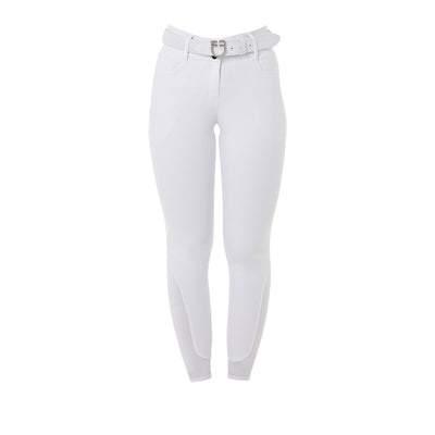 Equetro Frauen Vollgrip Reithose High Waist