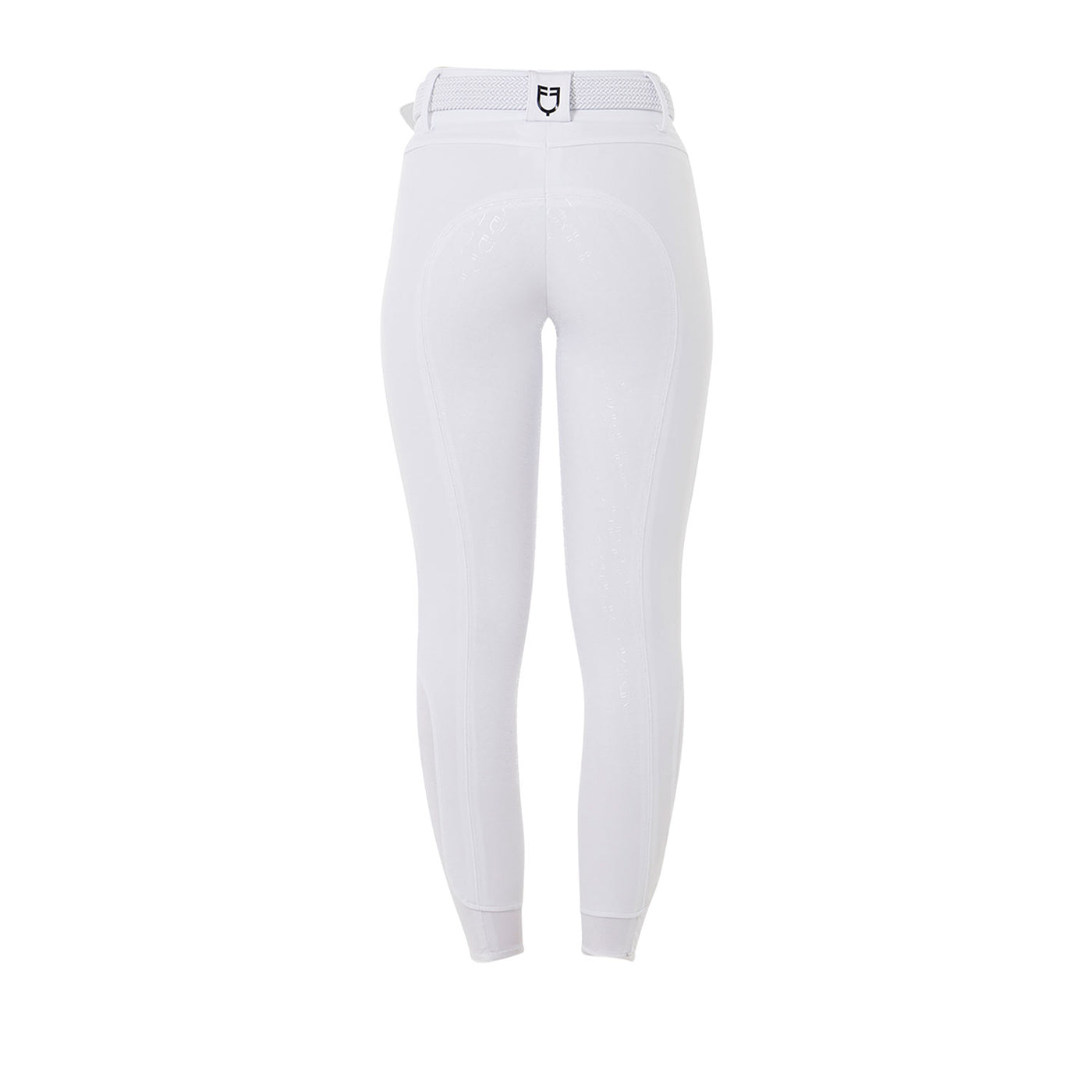 Equetro Frauen Vollgrip Reithose High Waist