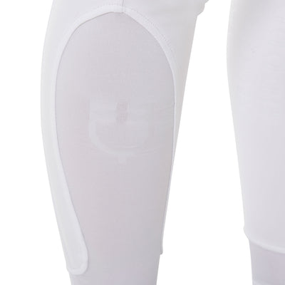 Equetro Frauen Vollgrip Reithose High Waist