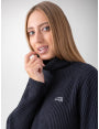 Equiline Rollkargenpullover  "Nicole" für Damen