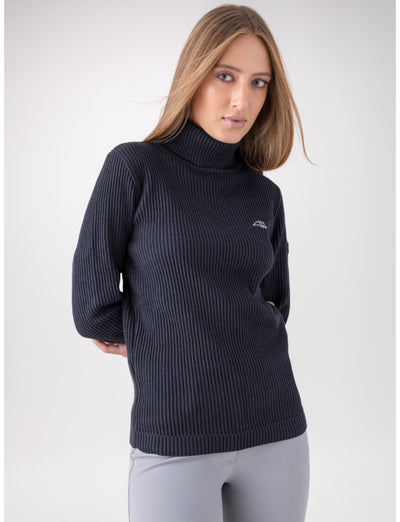 Equiline Rollkargenpullover  "Nicole" für Damen