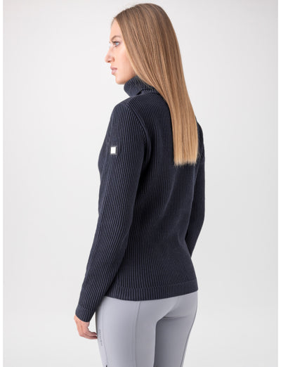 Equiline Rollkargenpullover  "Nicole" für Damen