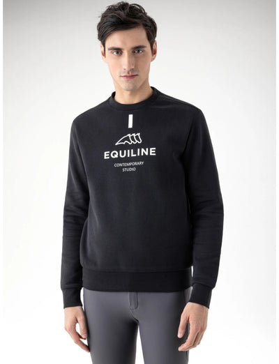 Equiline Männer Sweatshirt CHROMEC HW24/25