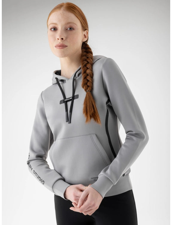 Equiline Damen Hoodie Tech Sweatshirt CUSAC HW24/25