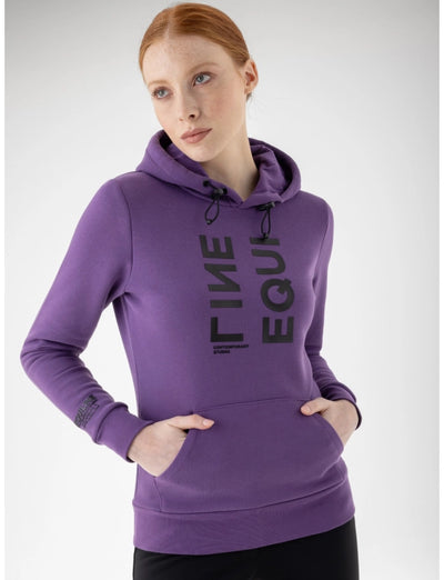 Equiline Damen Hoodie Sweatshirt CLEMAC HW24/25