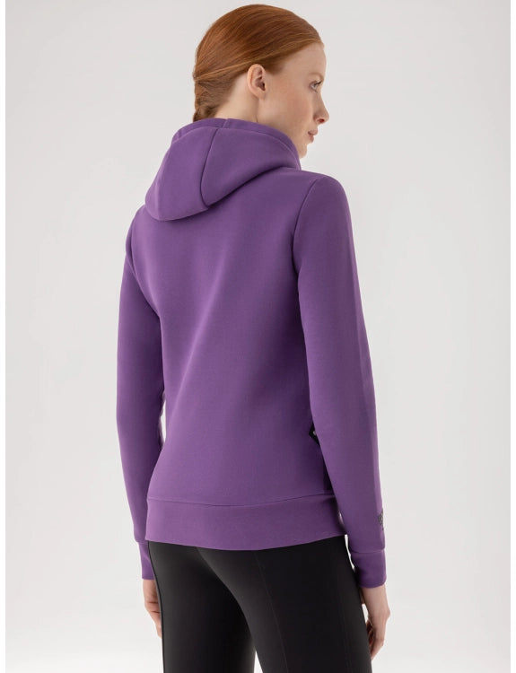 Equiline Damen Hoodie Sweatshirt CLEMAC HW24/25