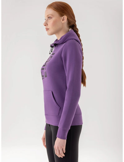 Equiline Damen Hoodie Sweatshirt CLEMAC HW24/25