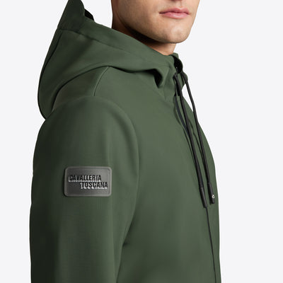 CT Männer Thermal Hooded Performance Softshelljacke