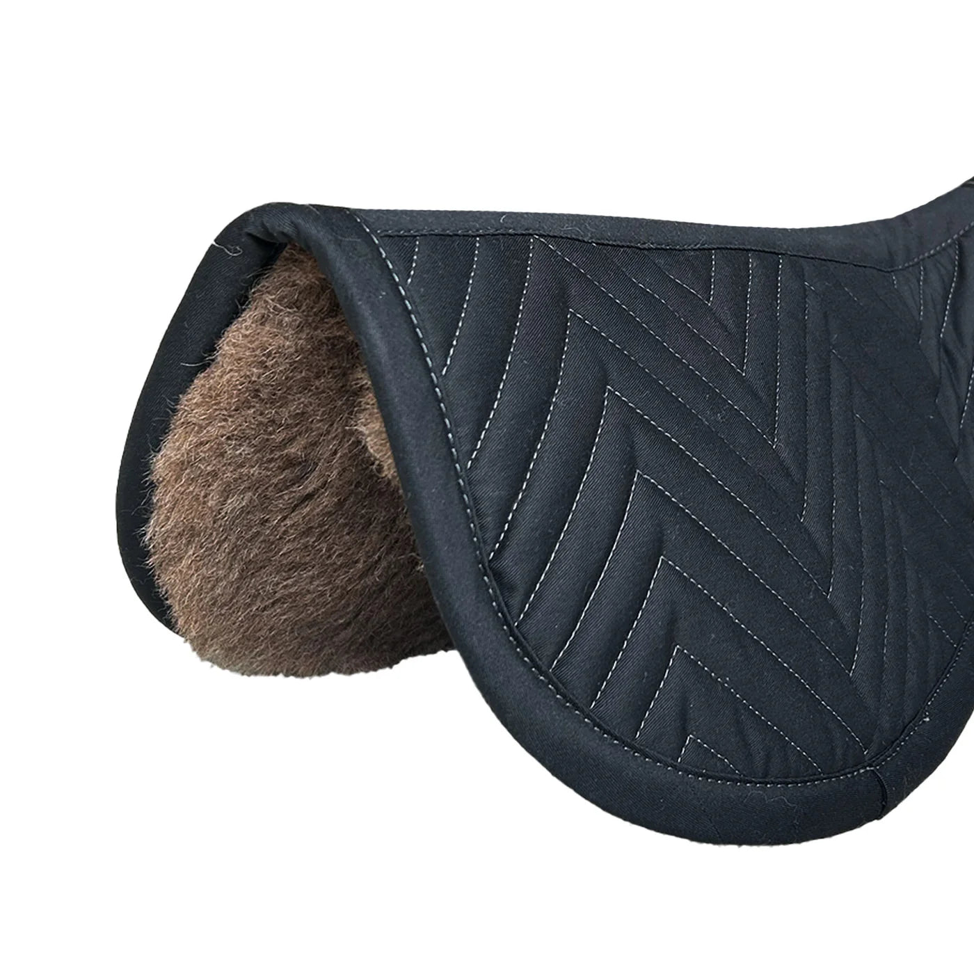 L'Evoine Alpaca Half Pad Dressage