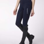 Vestrum Damen Leggings Full Grip Yakushima