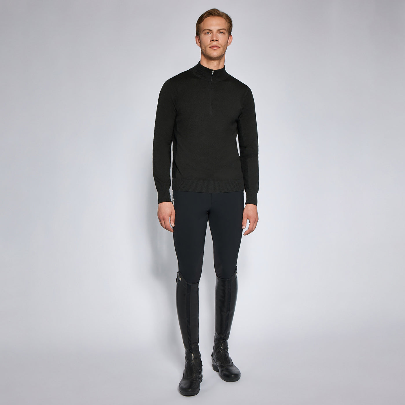 Cavalleria Toscana Revo Sport Sweater für Herren