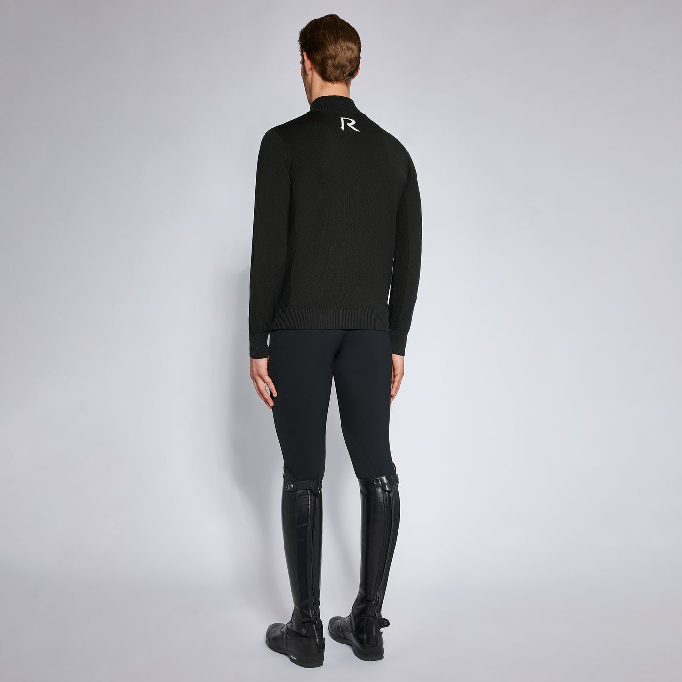 Cavalleria Toscana Revo Sport Sweater für Herren