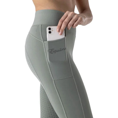 Equiline Vollbesatz Damenleggins EDIEFH