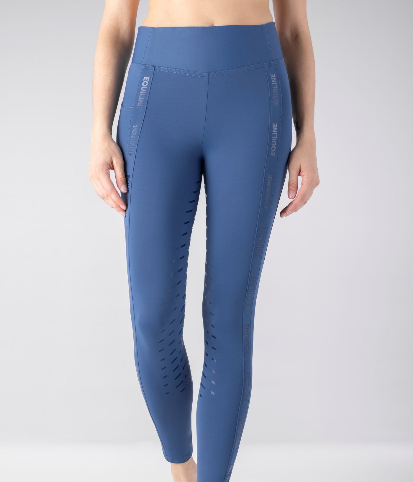 Equiline Vollbesatzreitleggins Cerberf für Damen