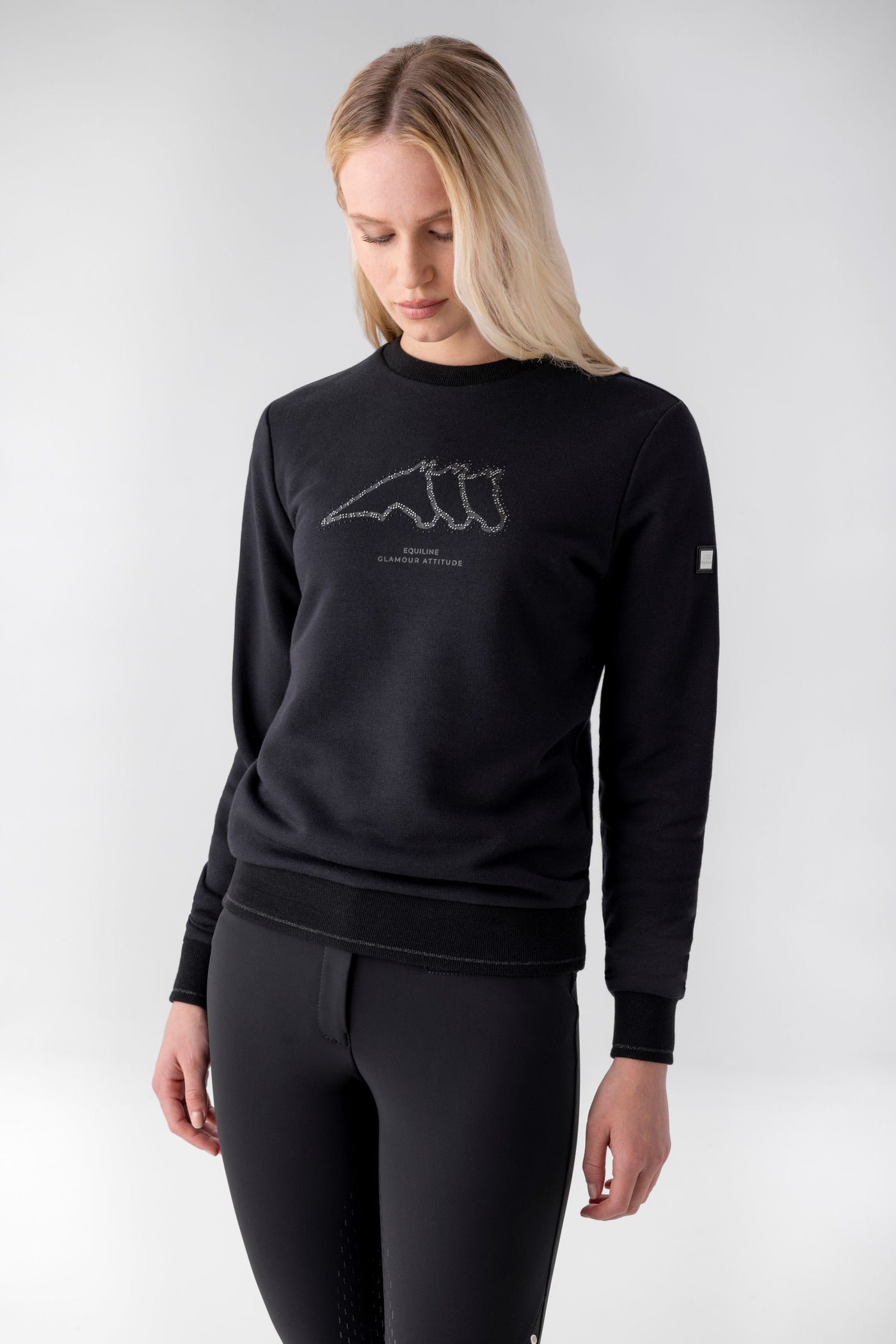 Sweat Equiline Gufeg pour femme