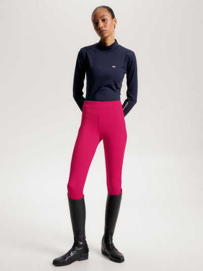 Turtleneck base layer