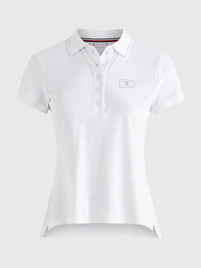 Tommy Hilfiger Women Polo Shirt Style