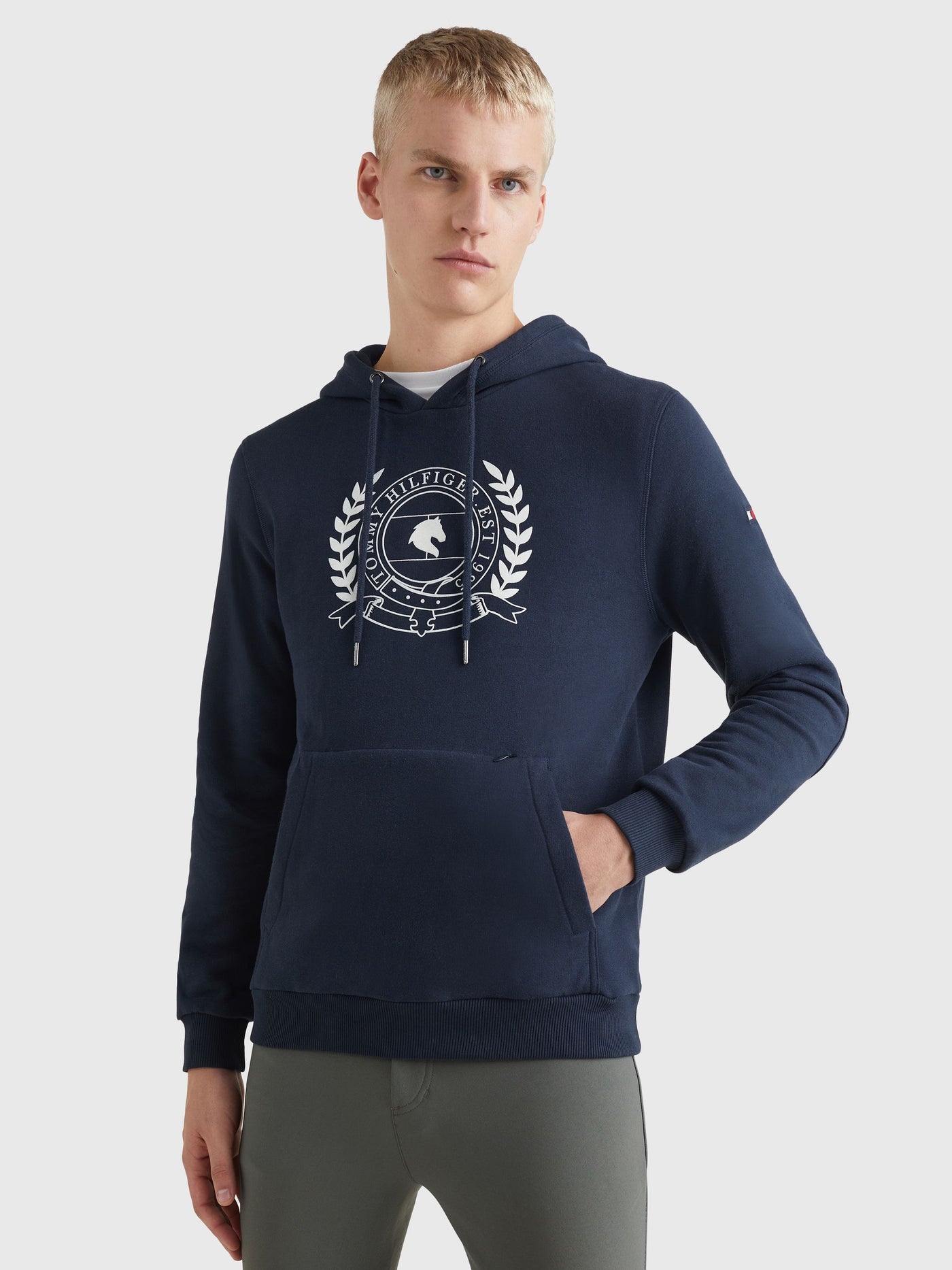 TOMMY HILFIGER men's hoodie