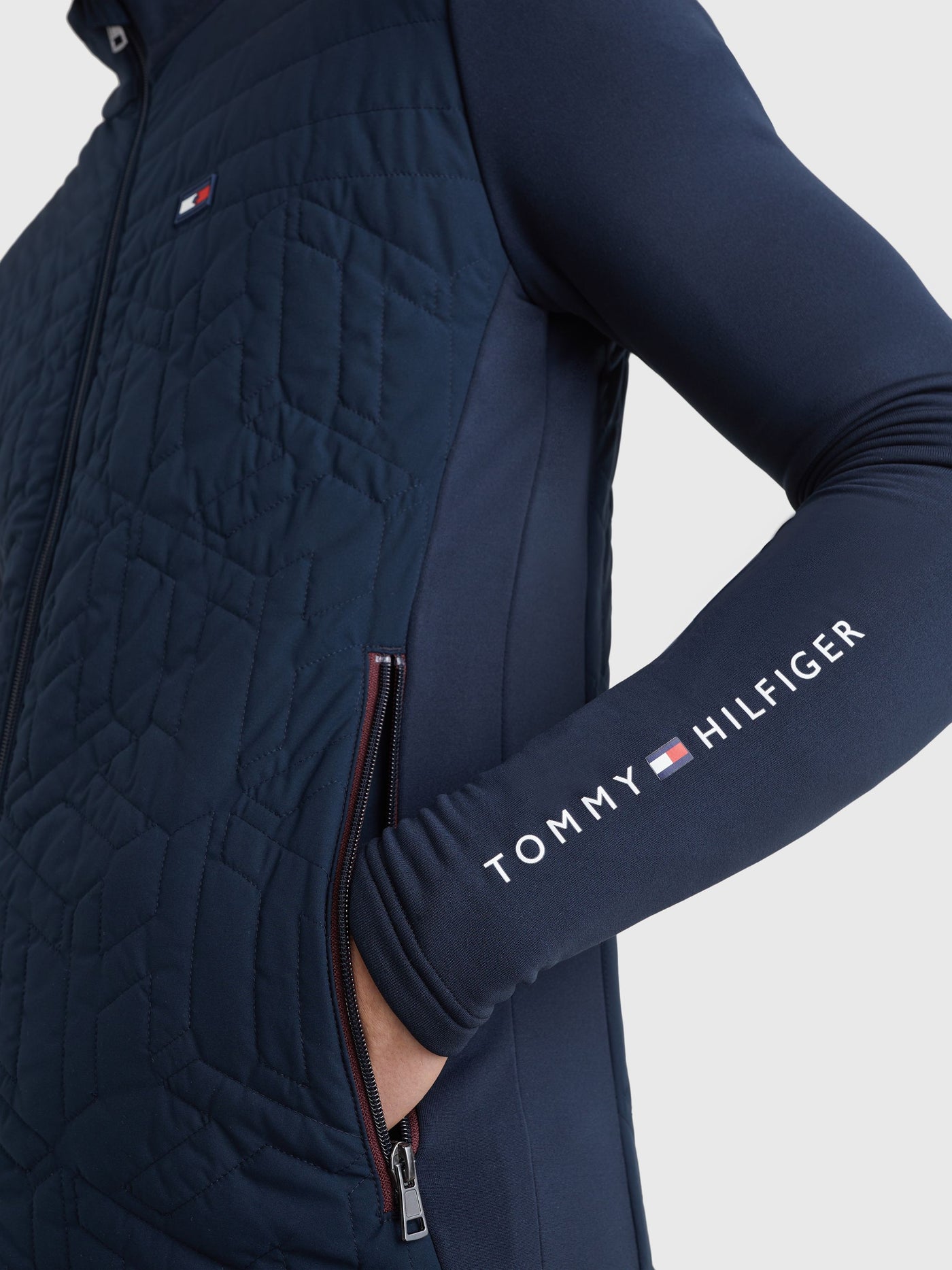 TOMMY HILFIGER Men's Eco-Loft Bodywarmer