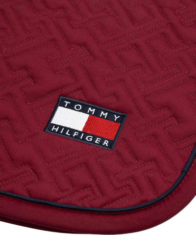 Tommy Hilfiger saddle pad Oxford