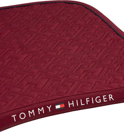 Tommy Hilfiger saddle pad Oxford