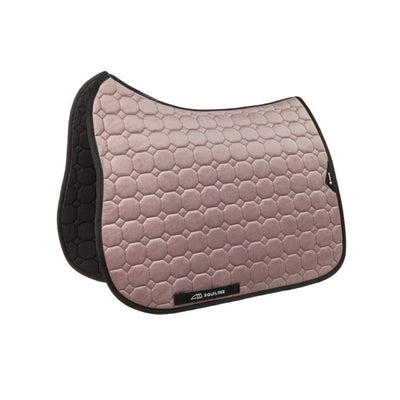 Equiline Velvet dressage saddle pad Garog