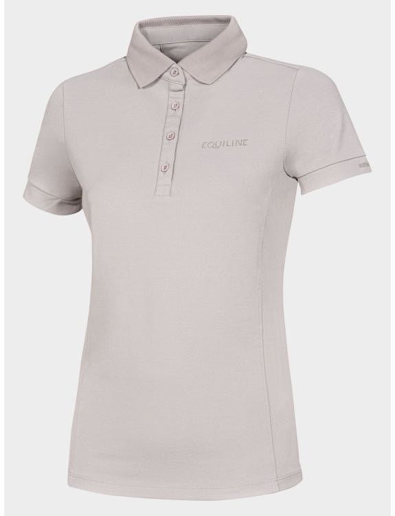 Equiline Damen Polo T-Shirt EVAE