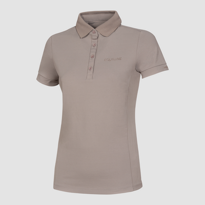 Equiline Damen Polo T-Shirt EVAE