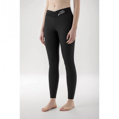 Equiline Damen Vollgrip Winterreitleggins CIBEF HW24/25