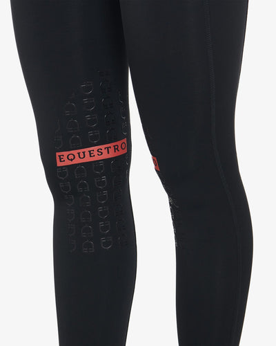 Equestro Damen Reitleggins Vollbesatz KAO