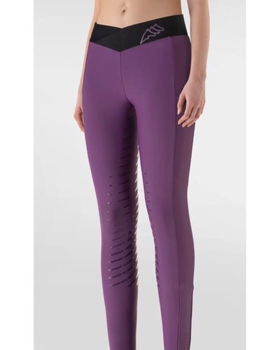 Equiline Damen Vollgrip Winterreitleggins CIBEF